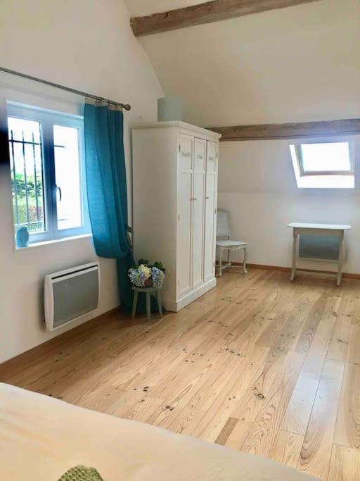 Cottage De Charme A La Campagne Aulnoy Экстерьер фото